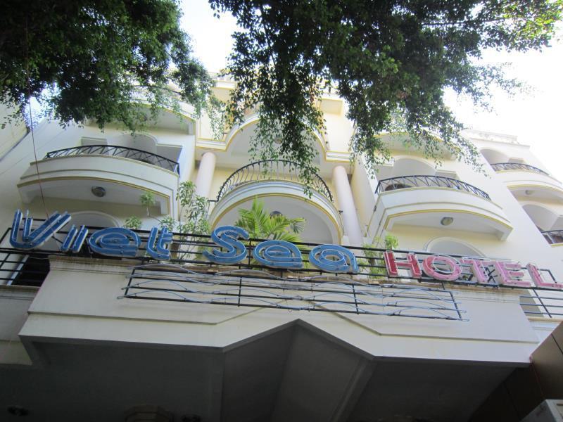 Sake Hotel Nha Trang Exterior foto